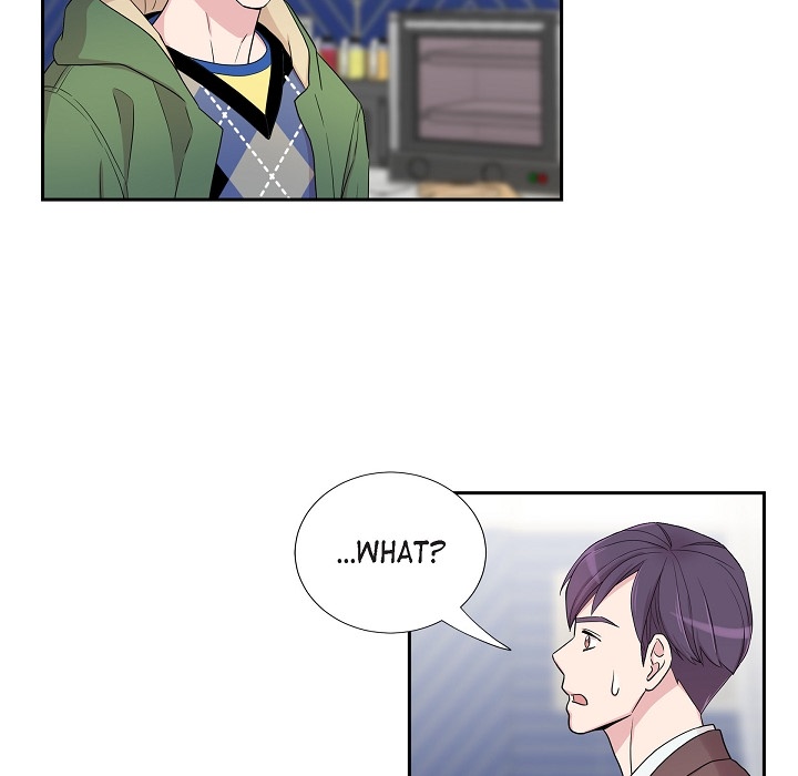 Read Dubious Moon chapter 23 image 22 on Lezhin