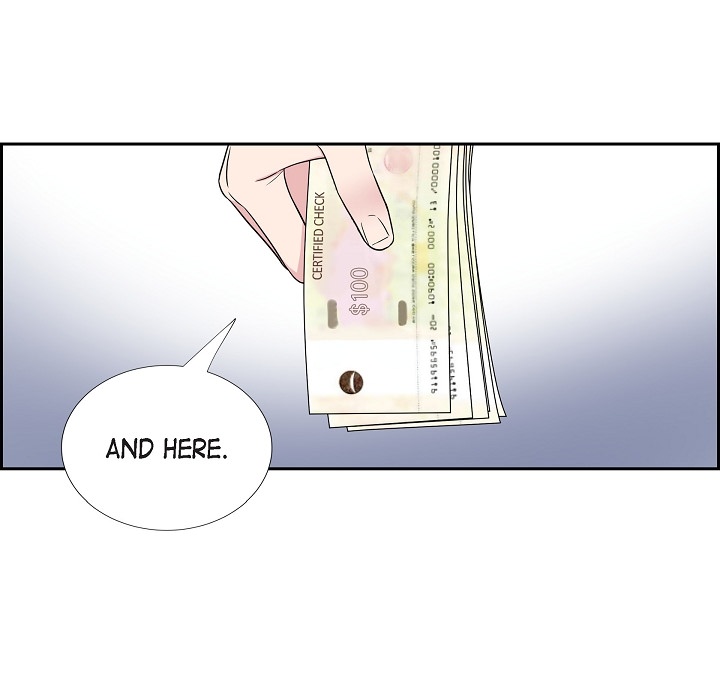Read Dubious Moon chapter 23 image 30 on Lezhin