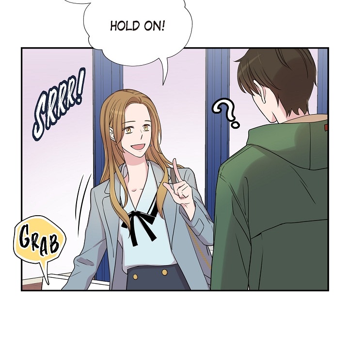 Read Dubious Moon chapter 23 image 39 on Lezhin