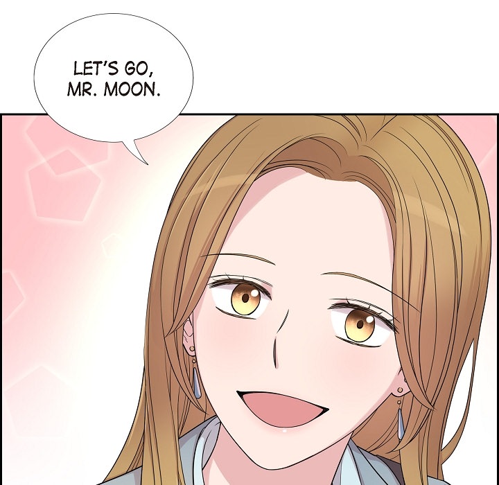 Read Dubious Moon chapter 23 image 45 on Lezhin