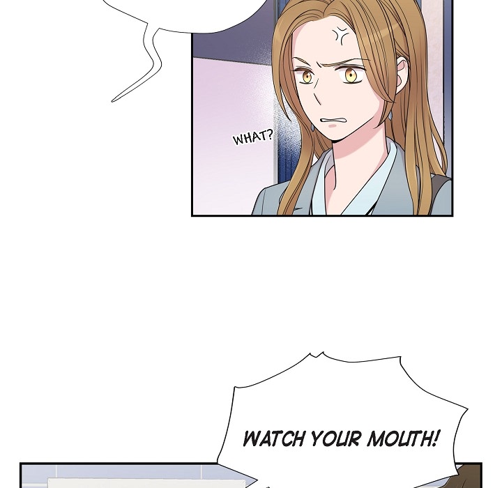Read Dubious Moon chapter 23 image 5 on Lezhin