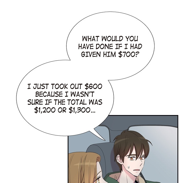 Read Dubious Moon chapter 23 image 62 on Lezhin