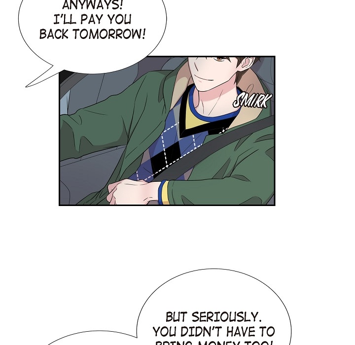 Read Dubious Moon chapter 23 image 65 on Lezhin