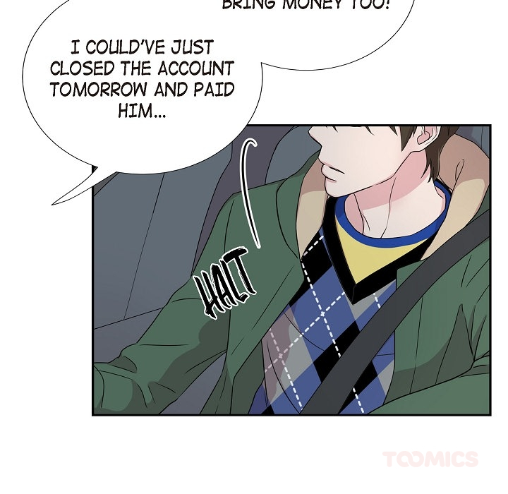 Read Dubious Moon chapter 23 image 66 on Lezhin