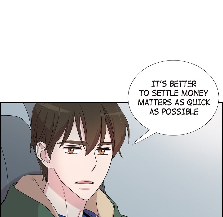 Read Dubious Moon chapter 23 image 67 on Lezhin