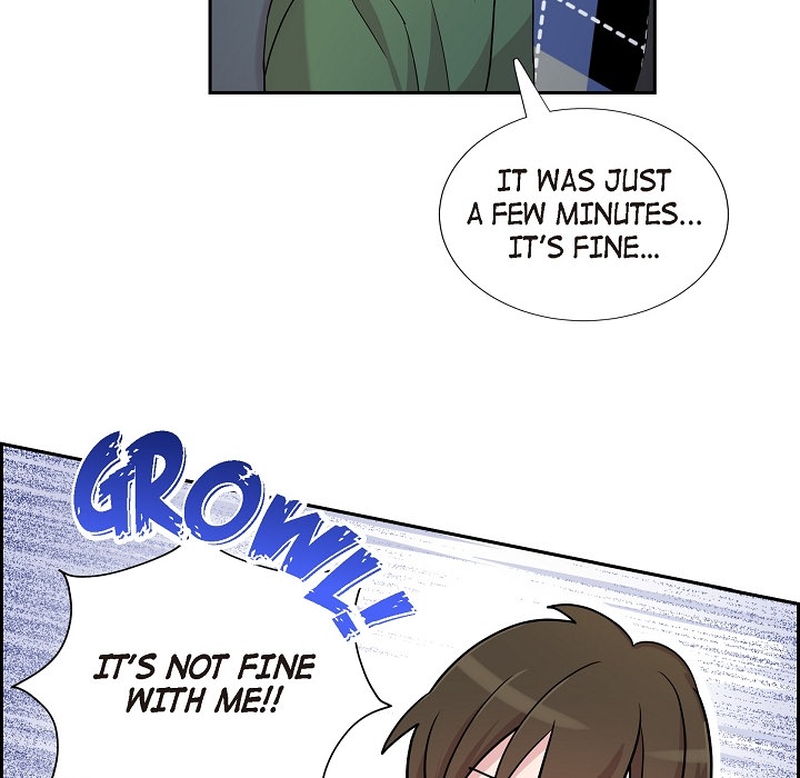 Read Dubious Moon chapter 23 image 82 on Lezhin