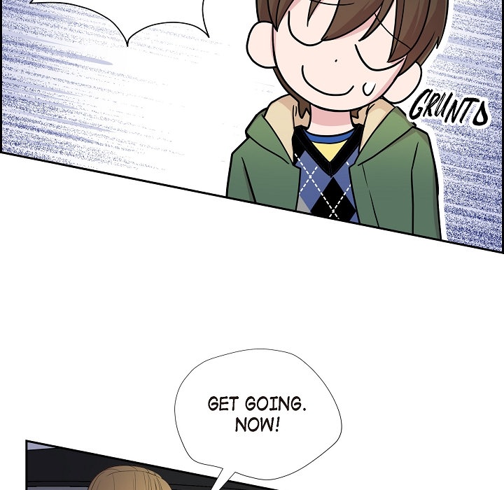 Read Dubious Moon chapter 23 image 83 on Lezhin