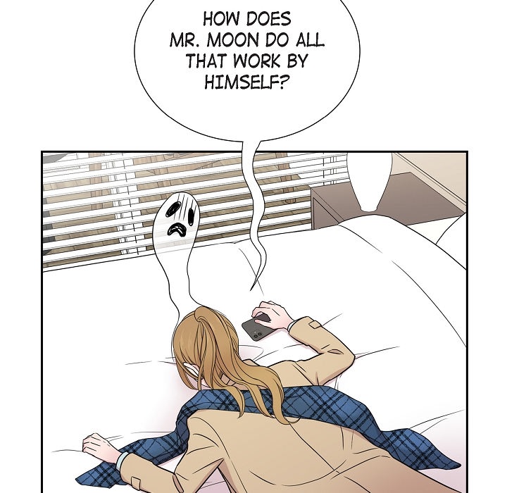 Read Dubious Moon chapter 25 image 18 on Lezhin
