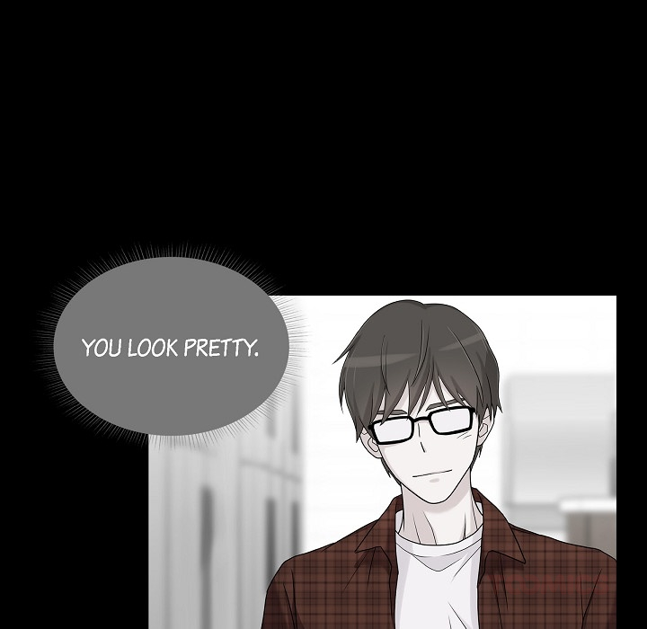 Read Dubious Moon chapter 25 image 66 on Lezhin