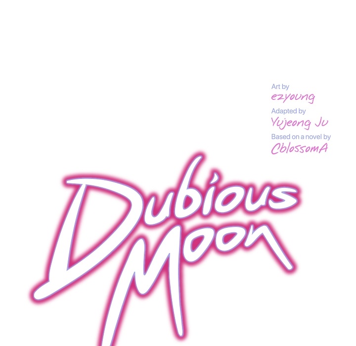 Read Dubious Moon chapter 25 image 9 on Lezhin