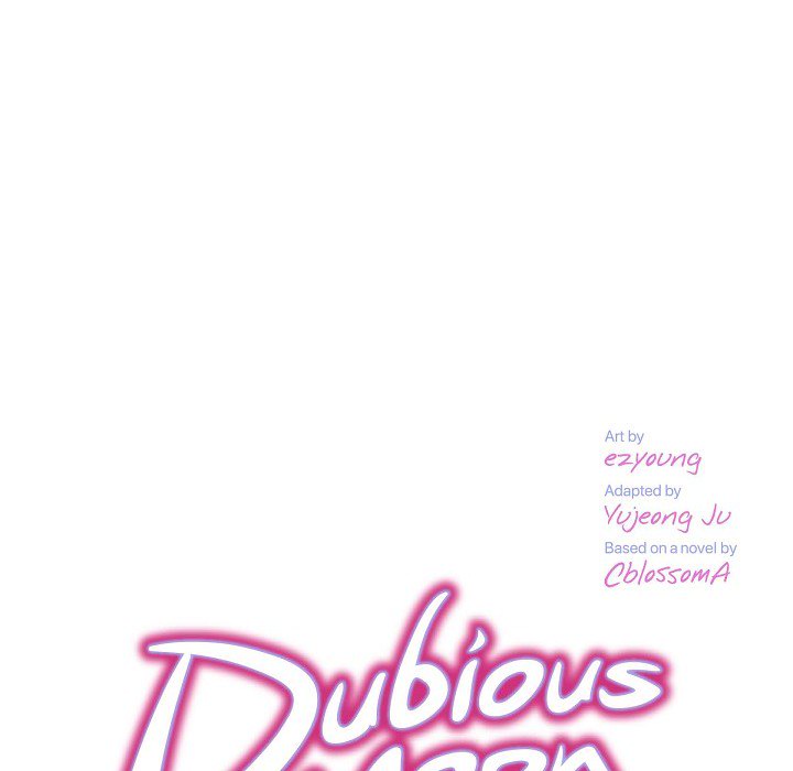 Read Dubious Moon chapter 26 image 5 on Lezhin