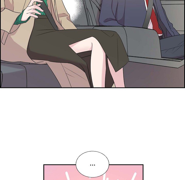 Read Dubious Moon chapter 27 image 18 on Lezhin