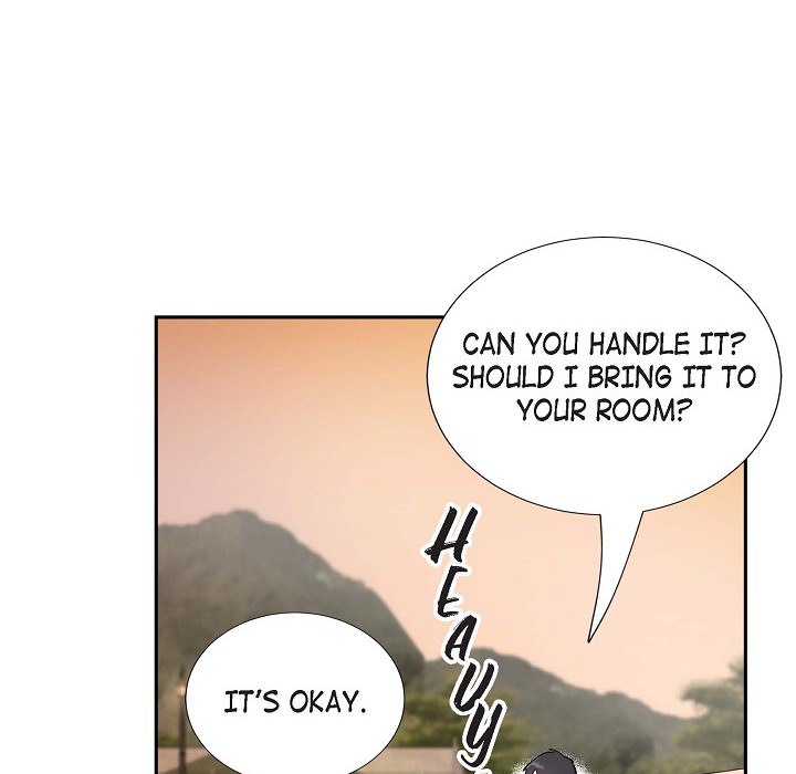 Read Dubious Moon chapter 27 image 40 on Lezhin