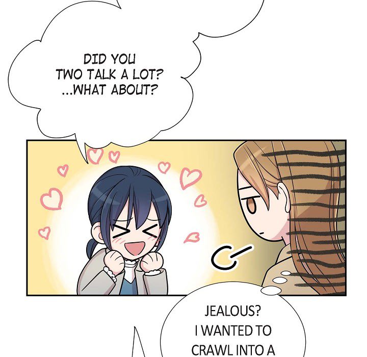 Read Dubious Moon chapter 27 image 46 on Lezhin