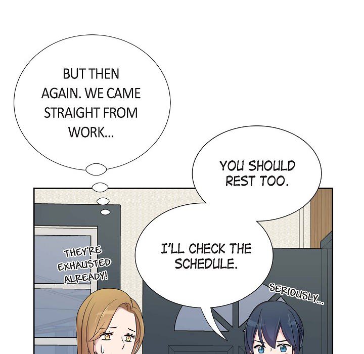Read Dubious Moon chapter 27 image 57 on Lezhin