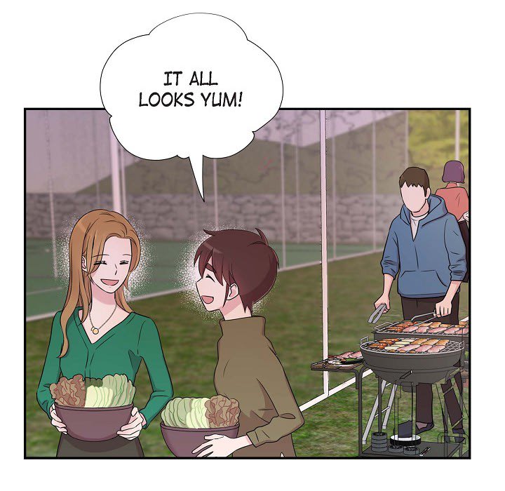 Read Dubious Moon chapter 27 image 74 on Lezhin