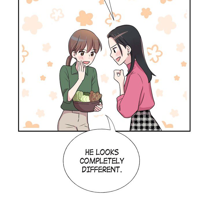Read Dubious Moon chapter 27 image 90 on Lezhin