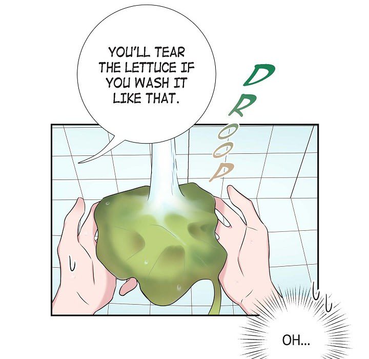 Read Dubious Moon chapter 28 image 13 on Lezhin