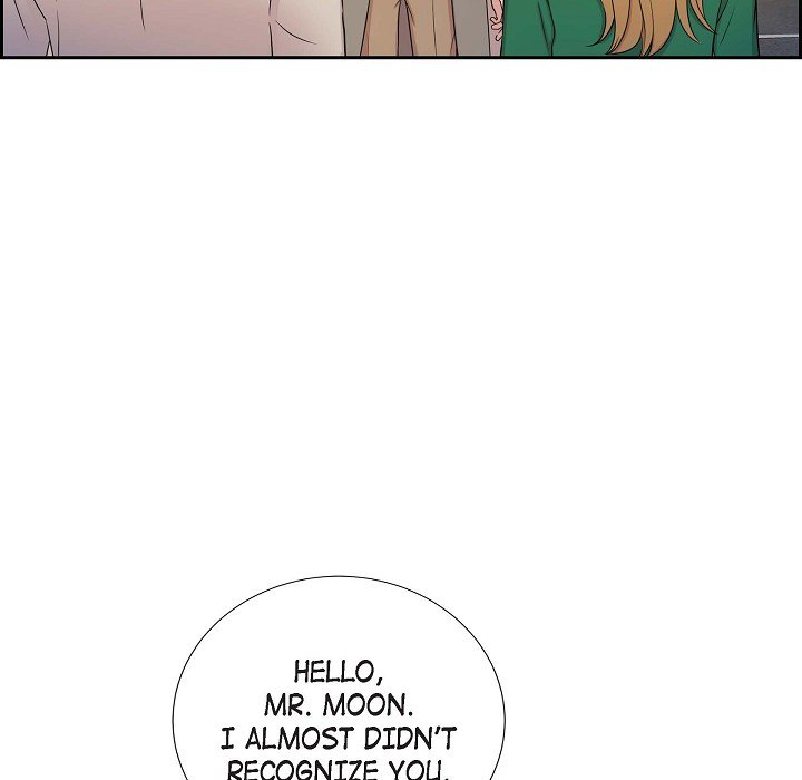 Read Dubious Moon chapter 28 image 18 on Lezhin