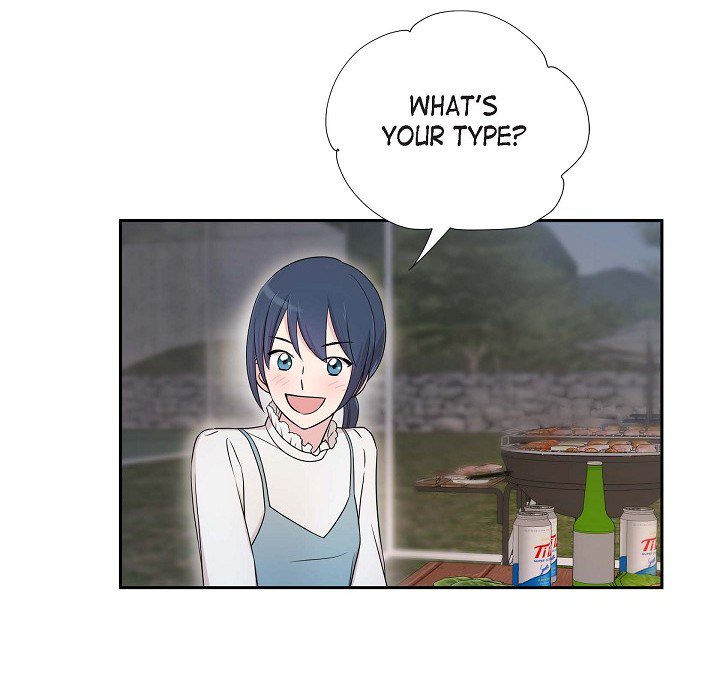 Read Dubious Moon chapter 28 image 41 on Lezhin