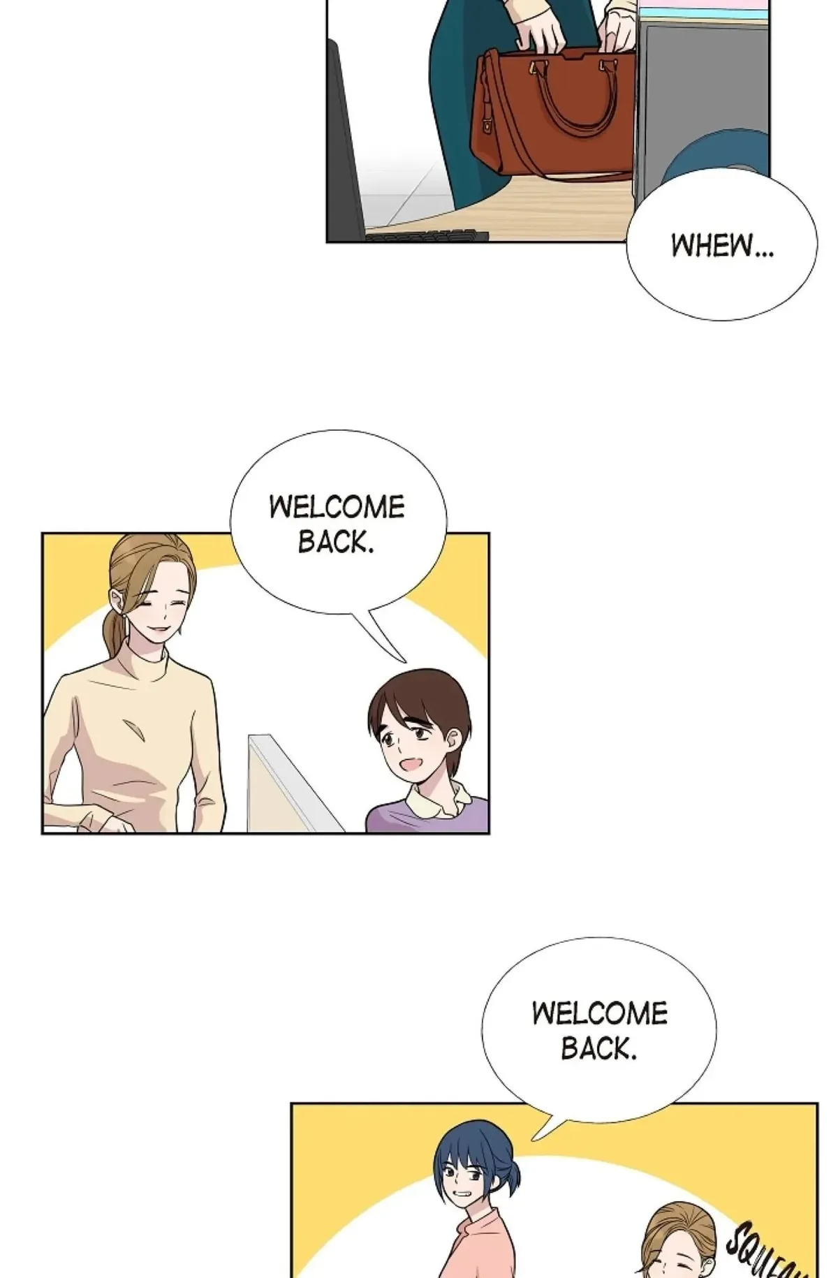 Read Dubious Moon chapter 3 image 1 on Lezhin