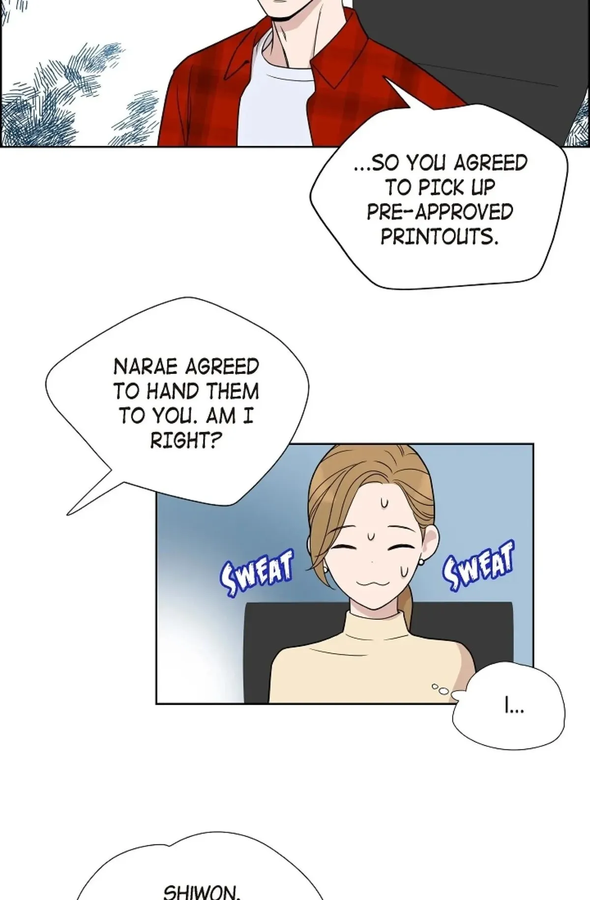 Read Dubious Moon chapter 3 image 10 on Lezhin