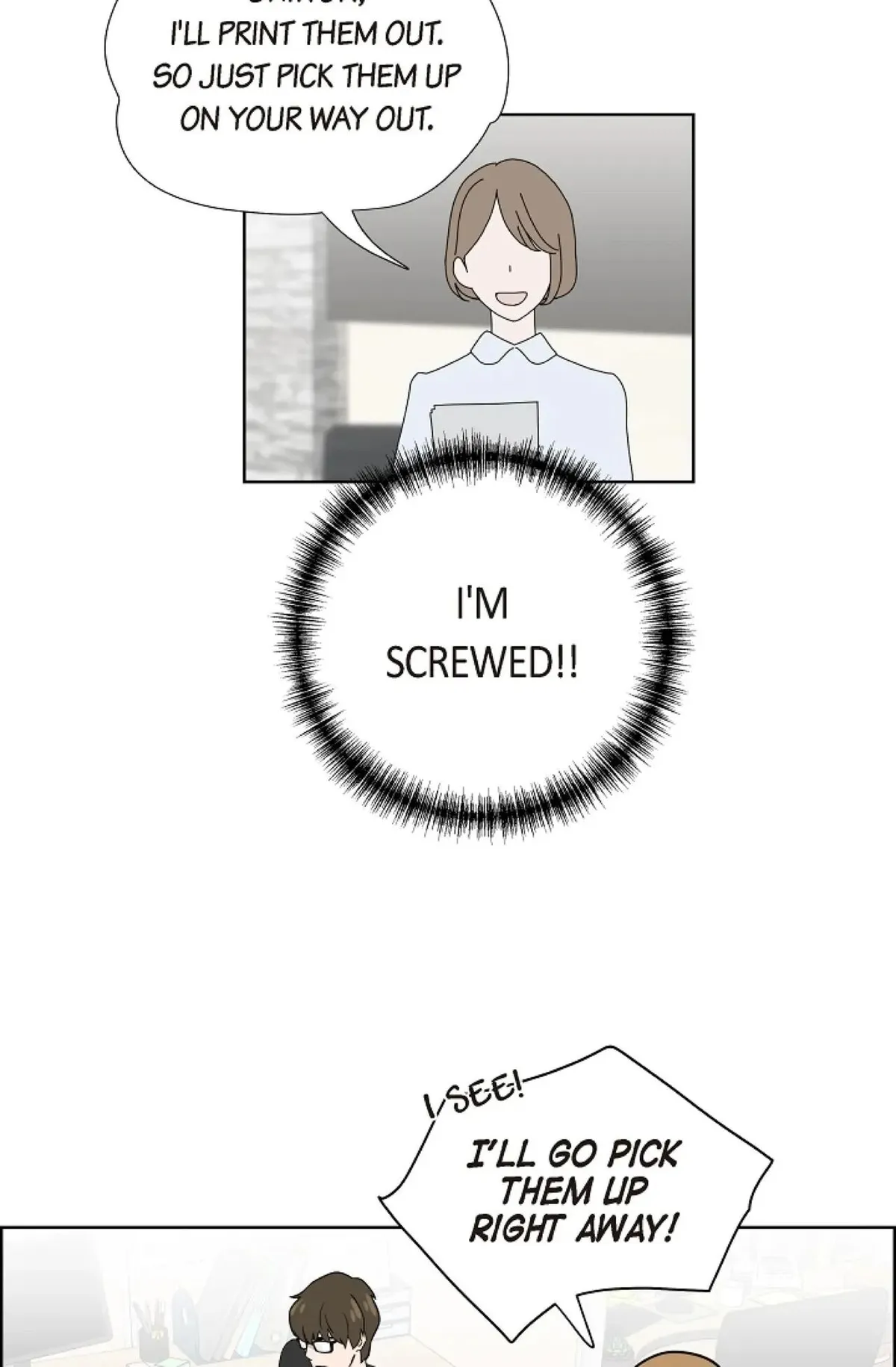 Read Dubious Moon chapter 3 image 11 on Lezhin
