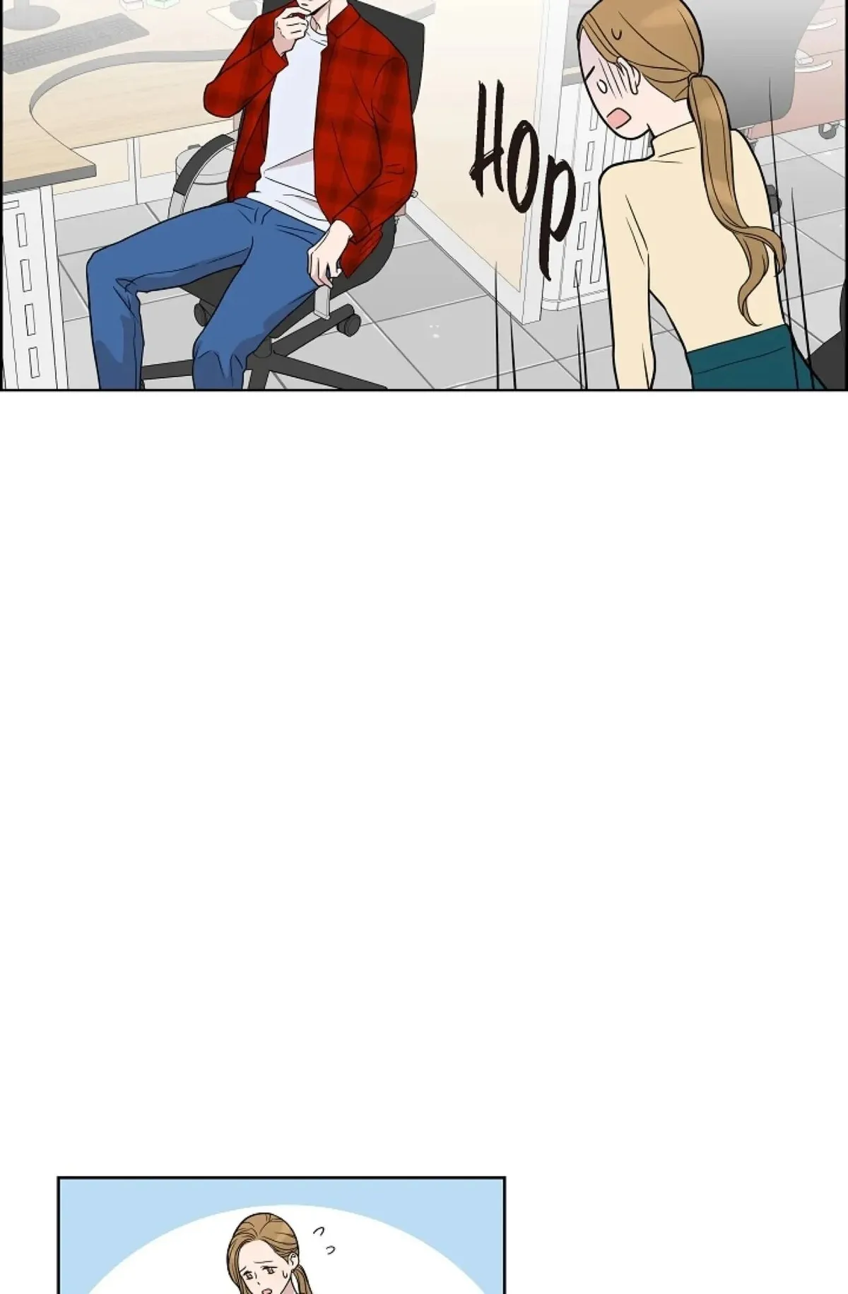 Read Dubious Moon chapter 3 image 12 on Lezhin