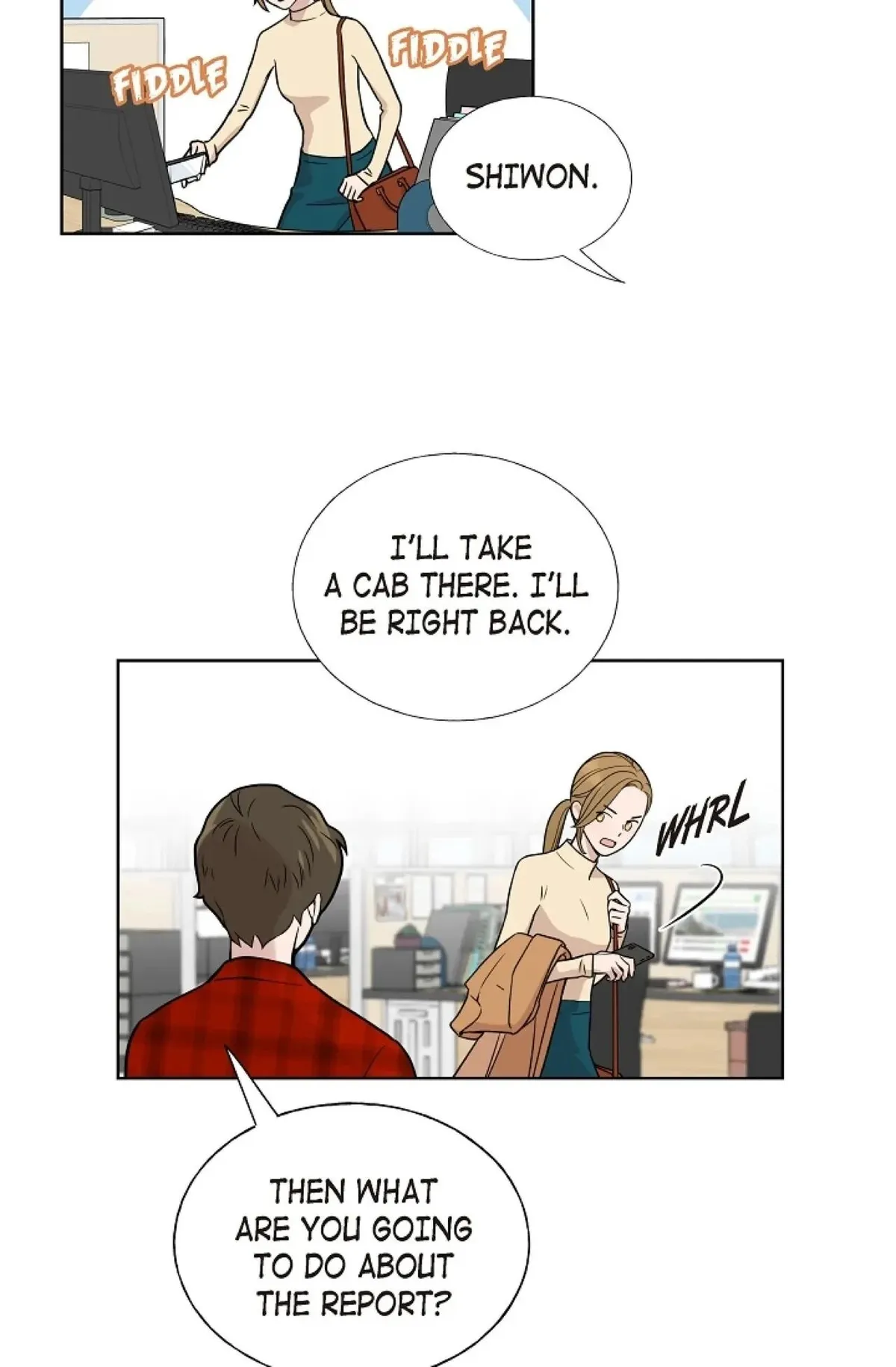 Read Dubious Moon chapter 3 image 13 on Lezhin
