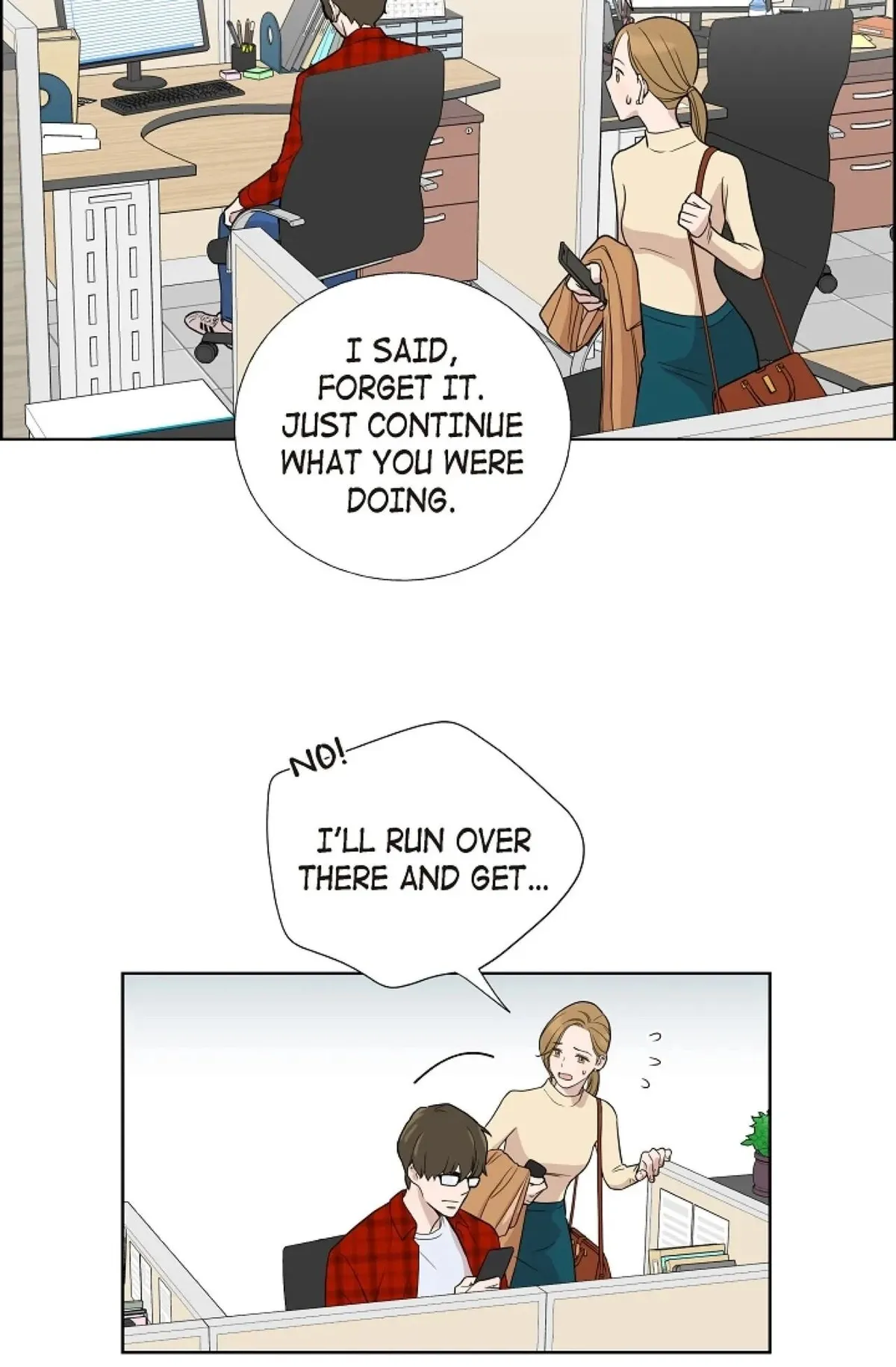 Read Dubious Moon chapter 3 image 15 on Lezhin