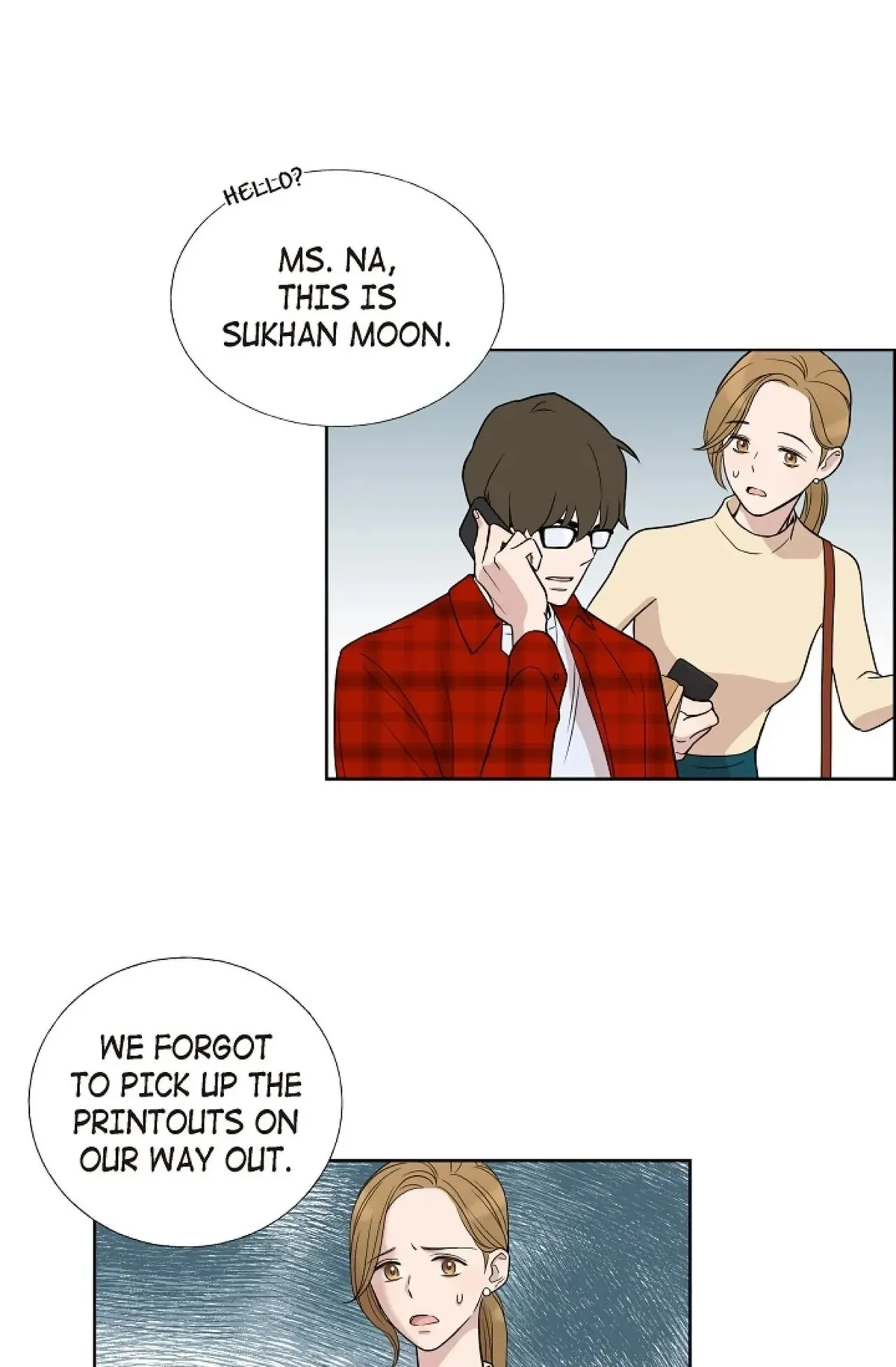 Read Dubious Moon chapter 3 image 16 on Lezhin