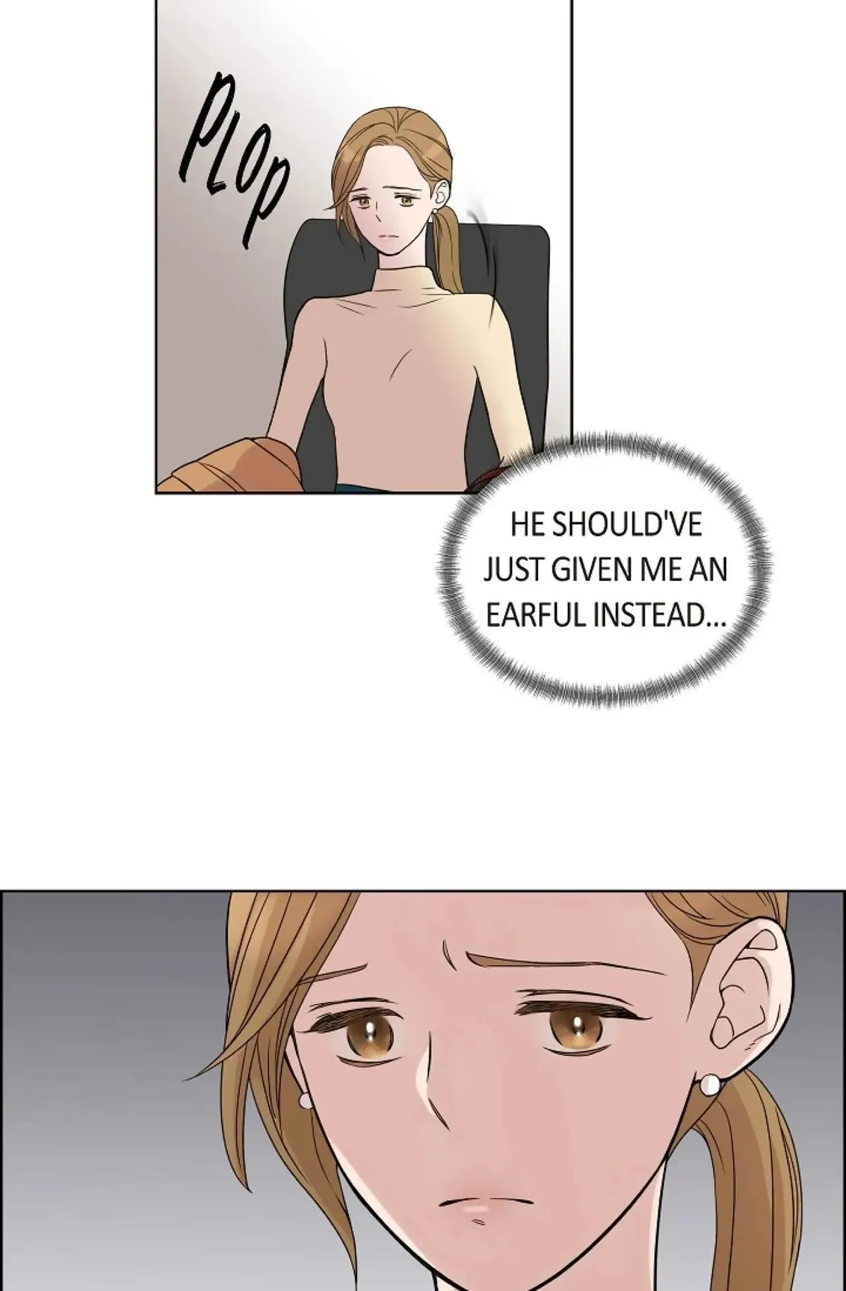 Read Dubious Moon chapter 3 image 19 on Lezhin