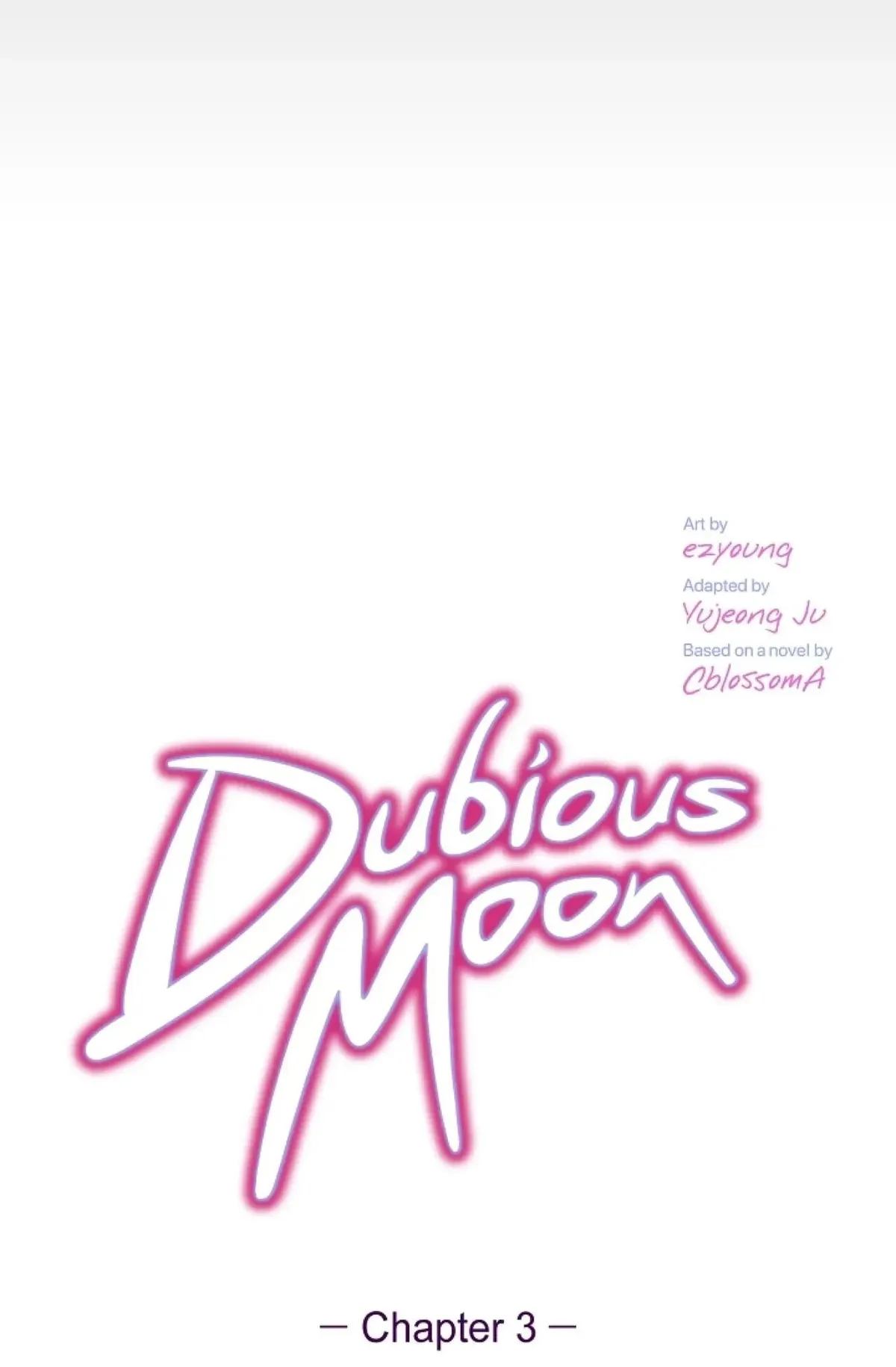 Read Dubious Moon chapter 3 image 21 on Lezhin