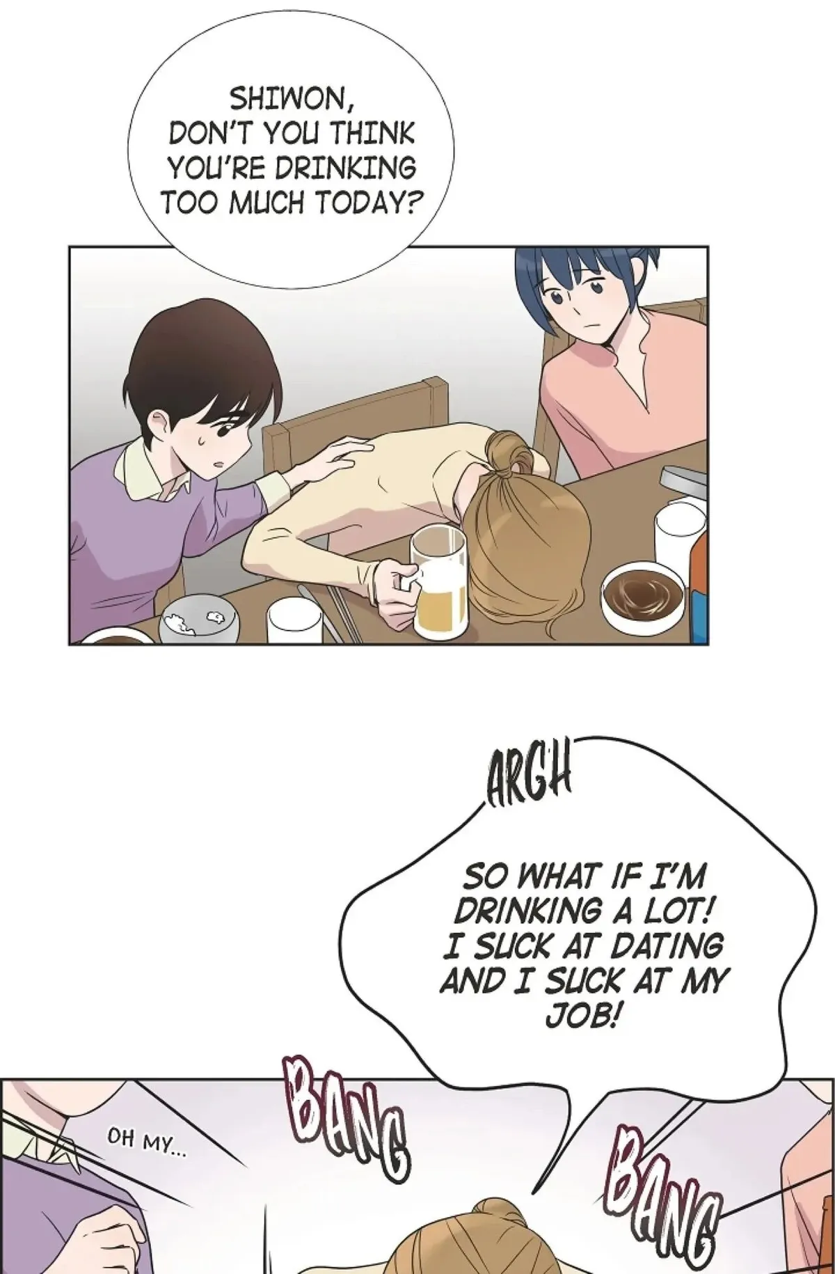 Read Dubious Moon chapter 3 image 24 on Lezhin