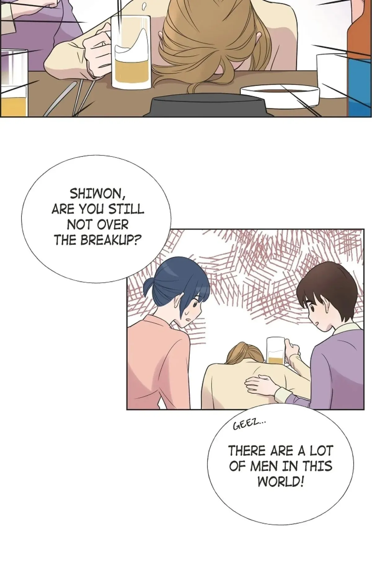Read Dubious Moon chapter 3 image 25 on Lezhin