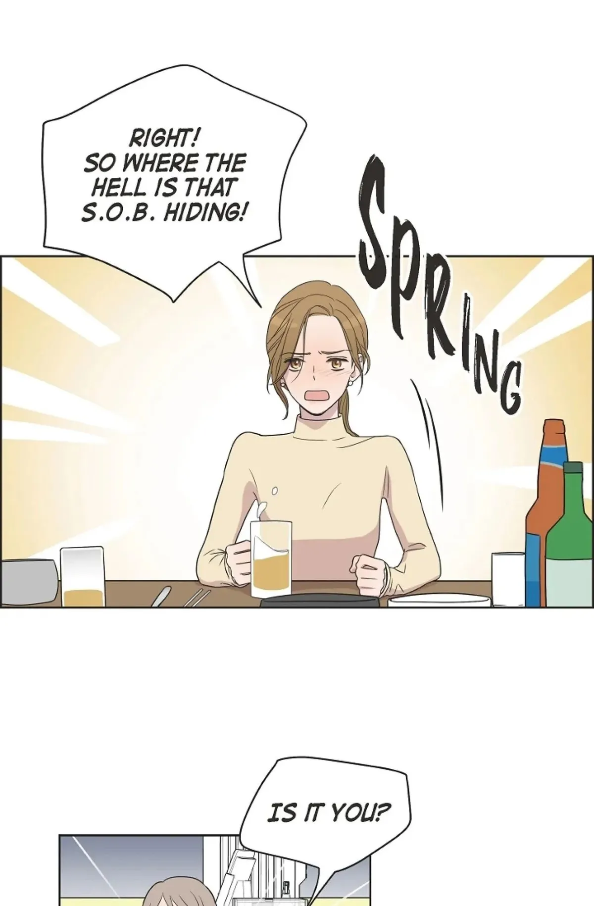 Read Dubious Moon chapter 3 image 26 on Lezhin