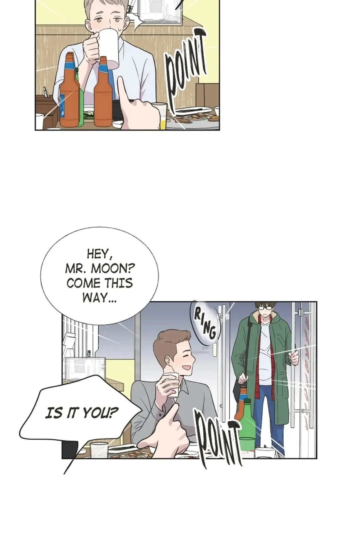 Read Dubious Moon chapter 3 image 27 on Lezhin