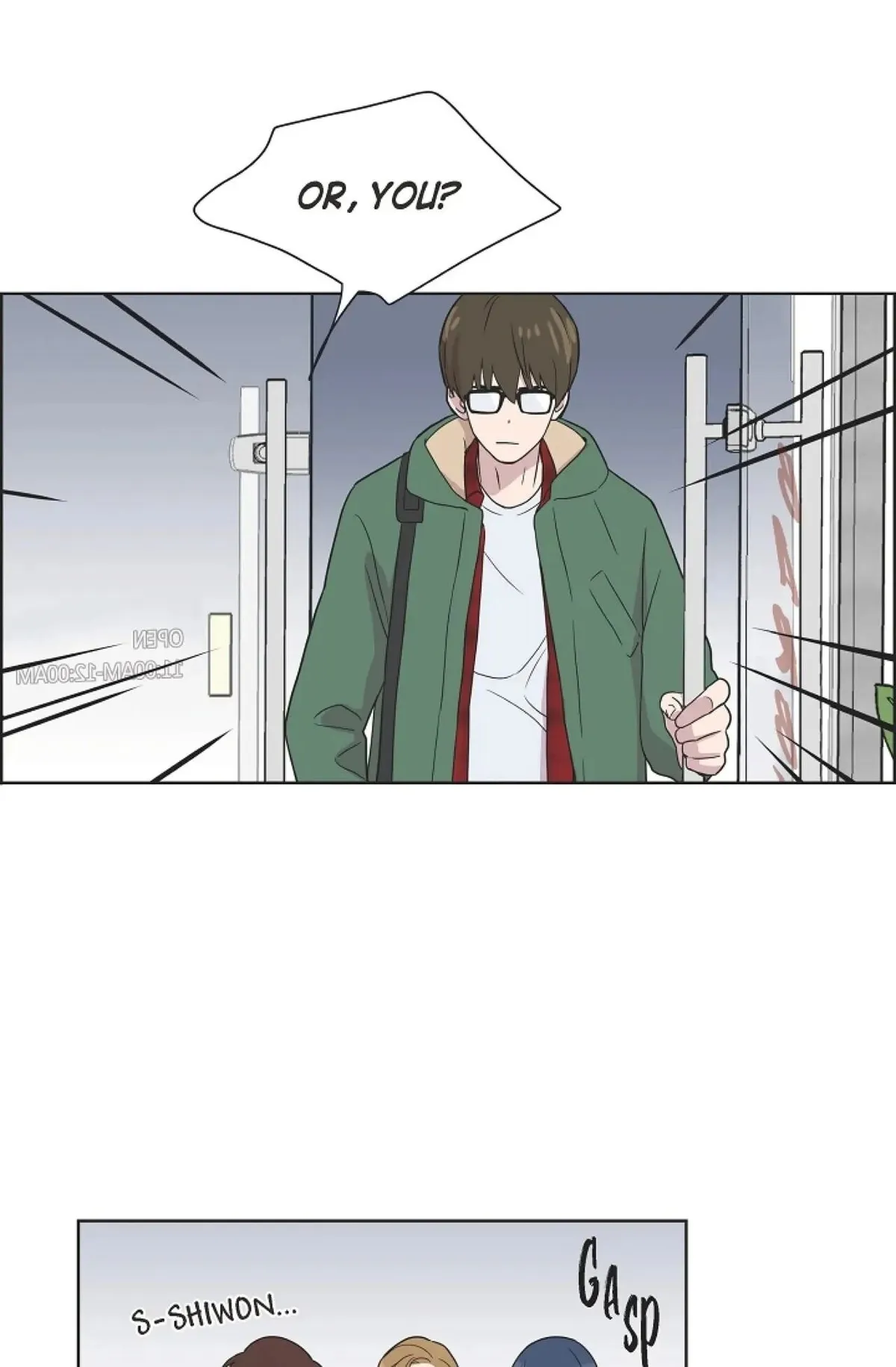 Read Dubious Moon chapter 3 image 28 on Lezhin