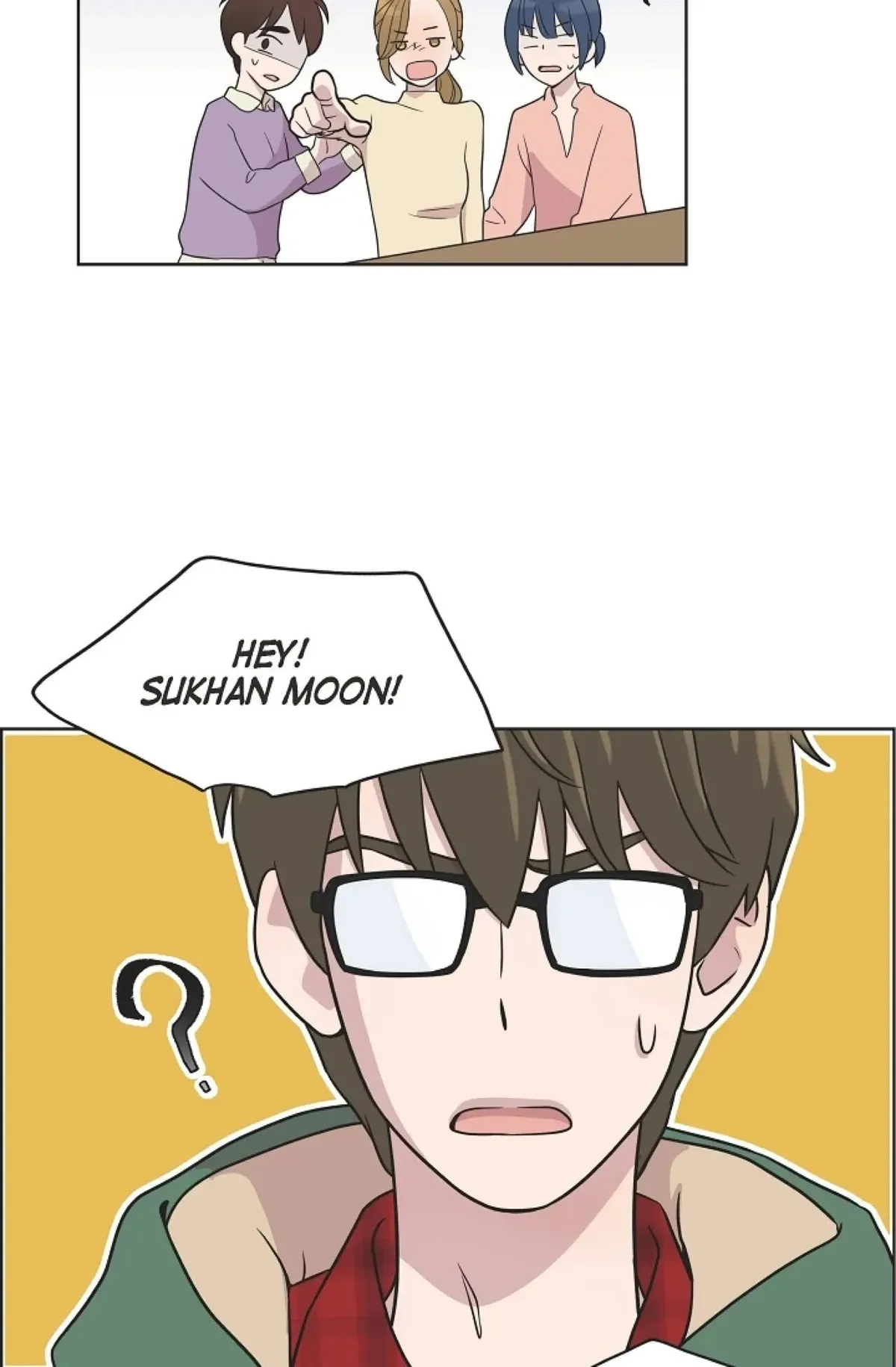 Read Dubious Moon chapter 3 image 29 on Lezhin