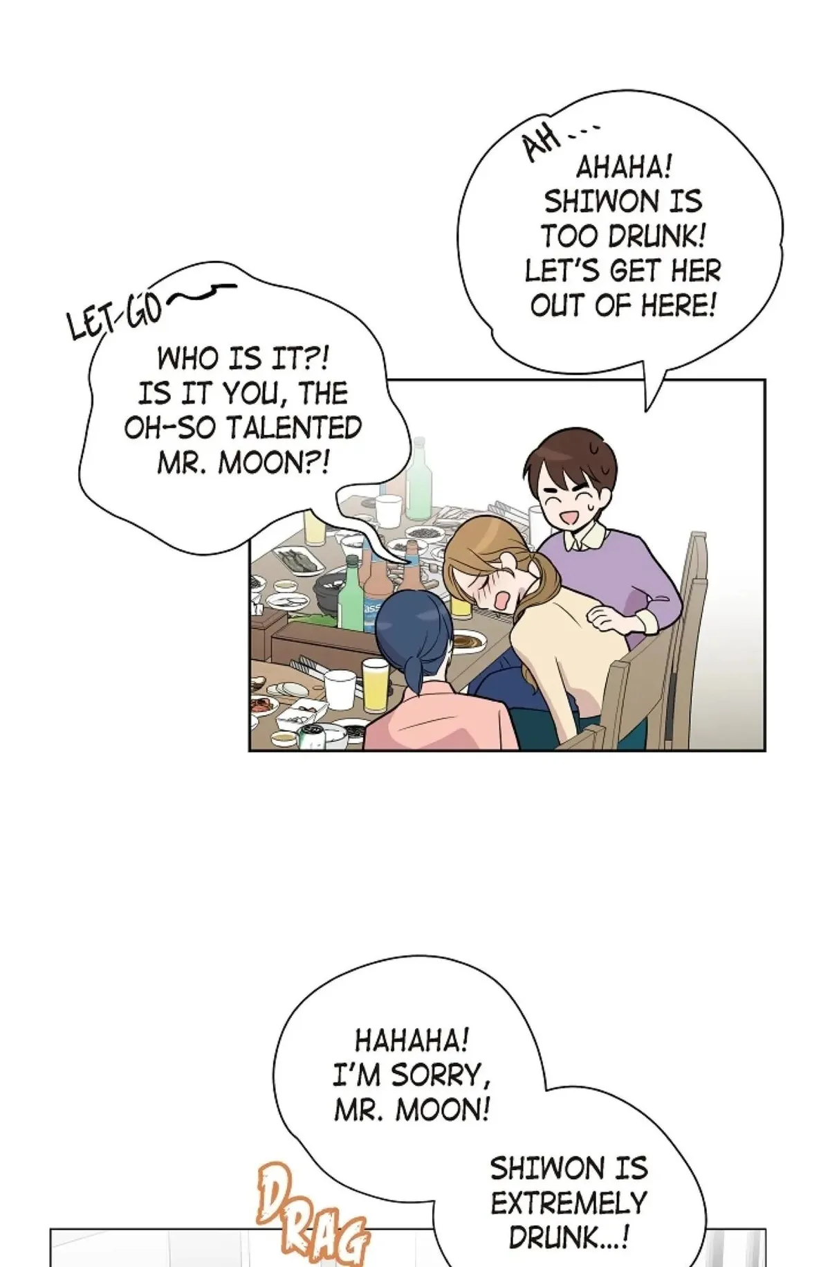 Read Dubious Moon chapter 3 image 31 on Lezhin