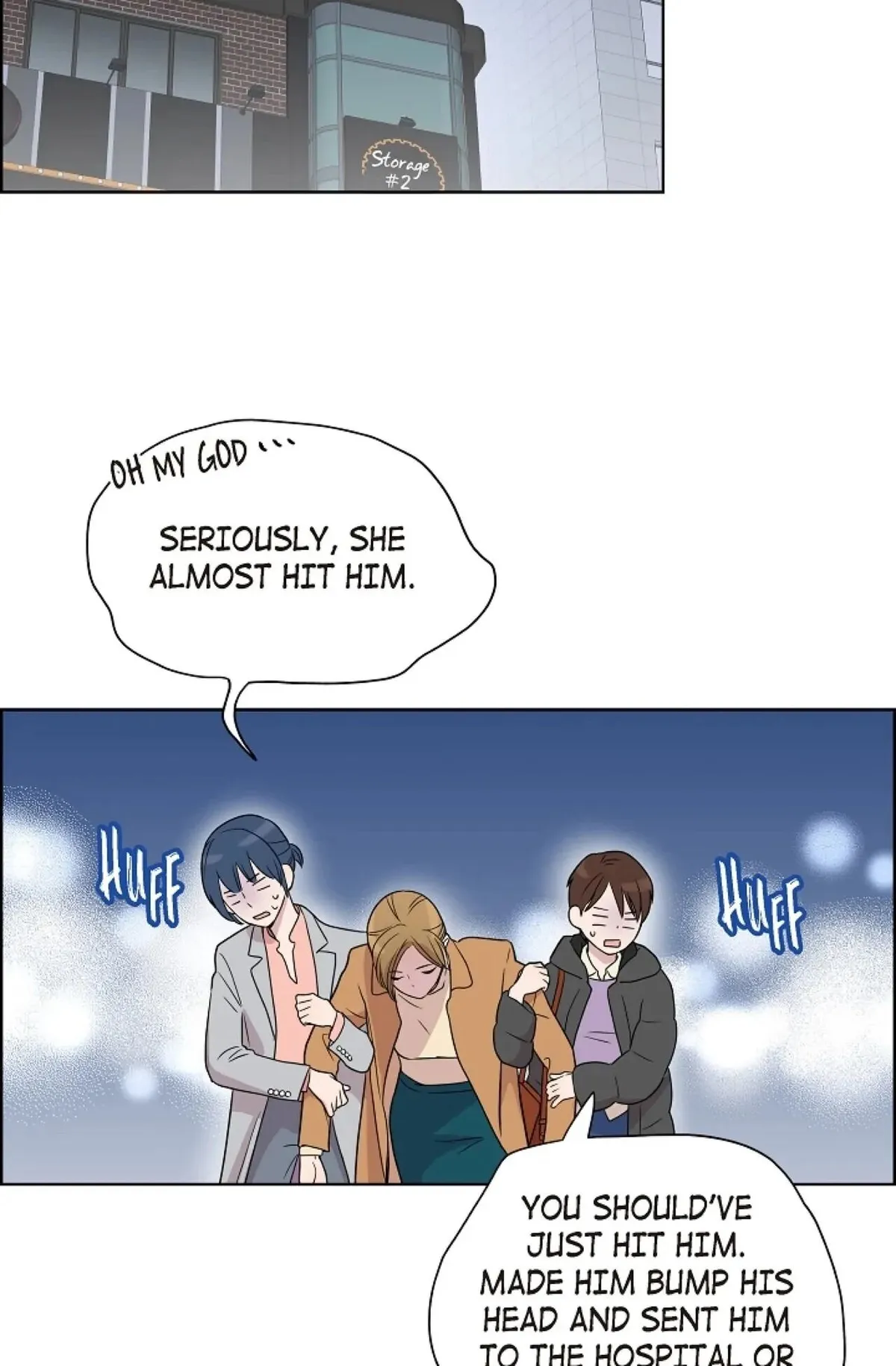 Read Dubious Moon chapter 3 image 34 on Lezhin