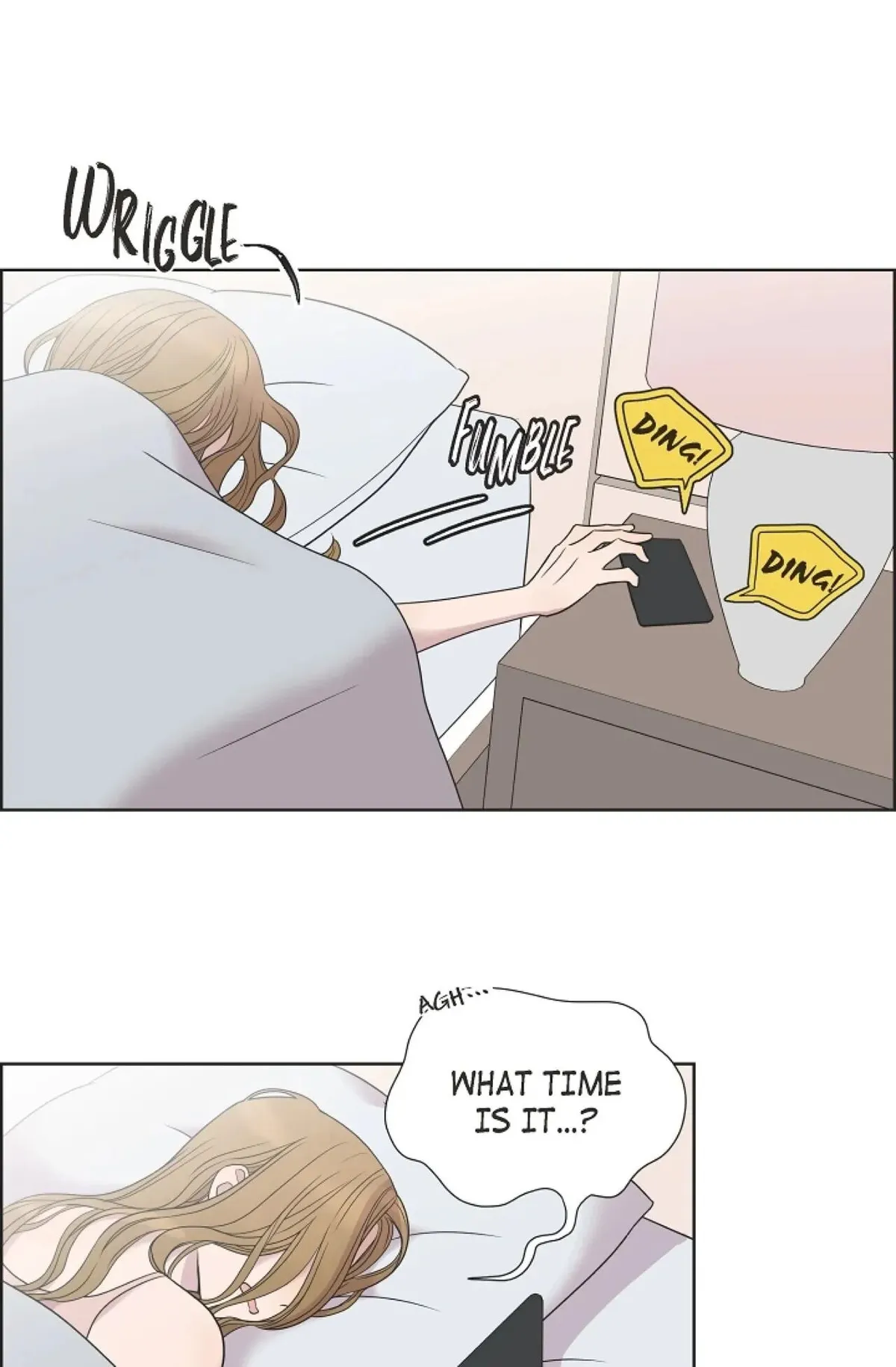 Read Dubious Moon chapter 3 image 37 on Lezhin