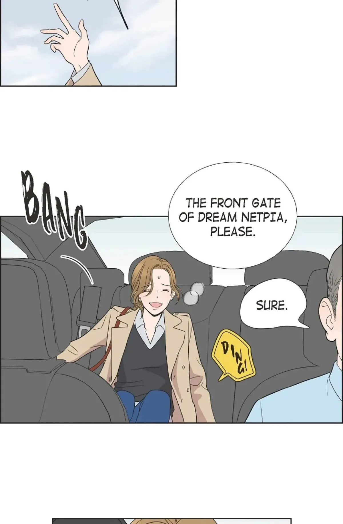 Read Dubious Moon chapter 3 image 41 on Lezhin