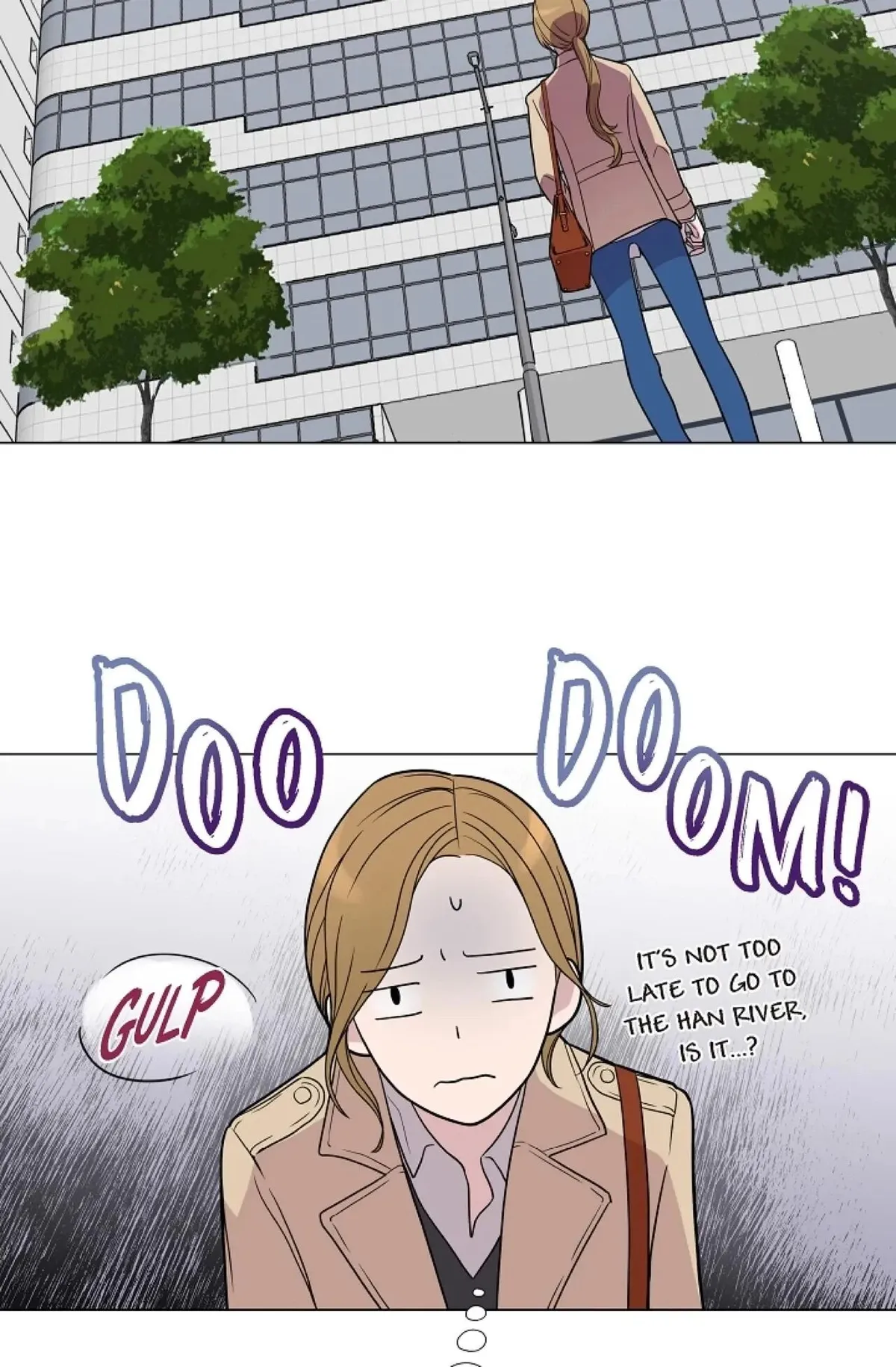Read Dubious Moon chapter 3 image 49 on Lezhin