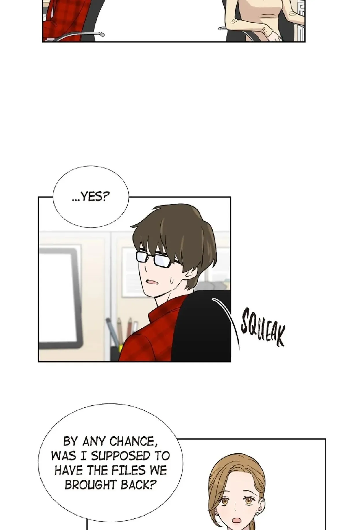 Read Dubious Moon chapter 3 image 6 on Lezhin