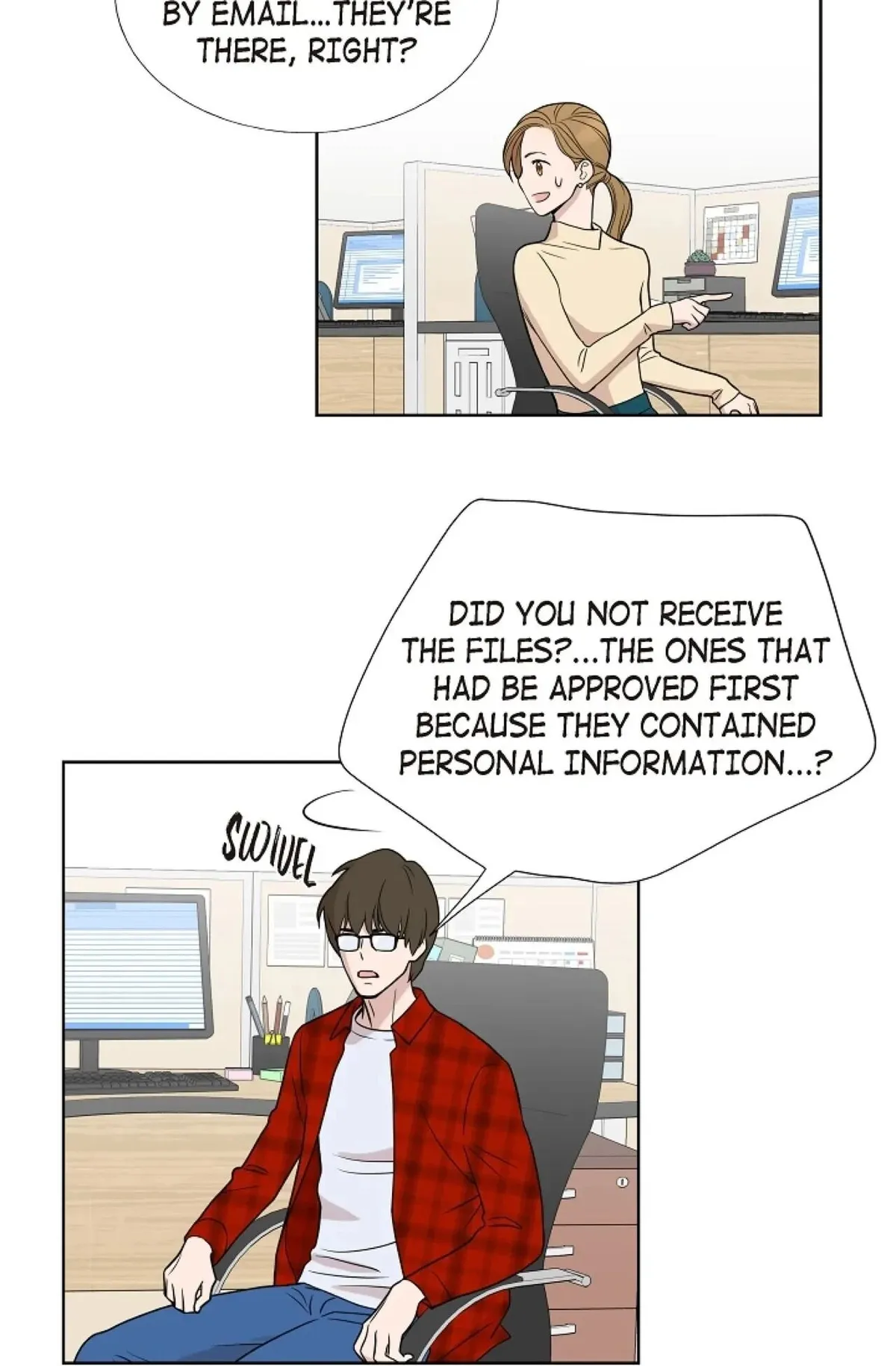 Read Dubious Moon chapter 3 image 8 on Lezhin