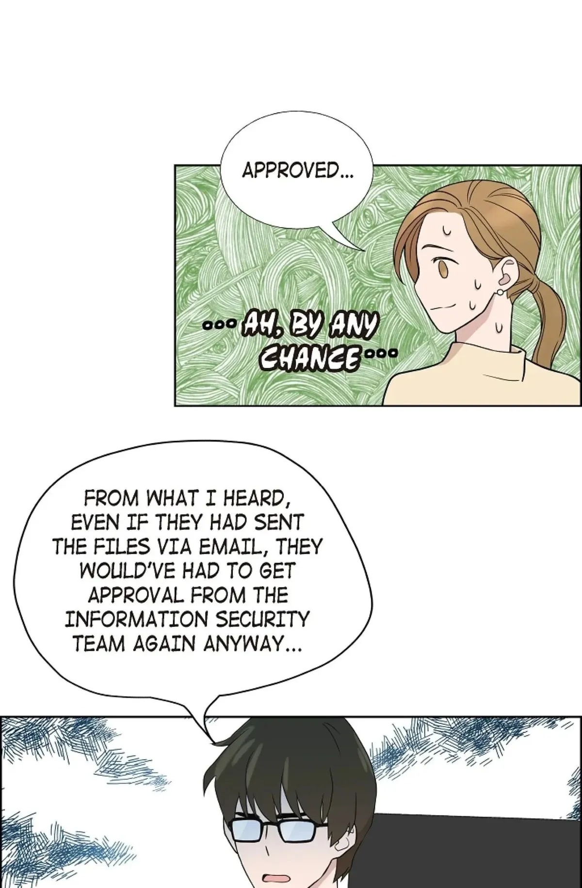 Read Dubious Moon chapter 3 image 9 on Lezhin
