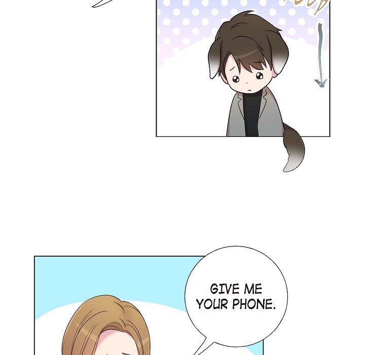 Read Dubious Moon chapter 30 image 77 on Lezhin