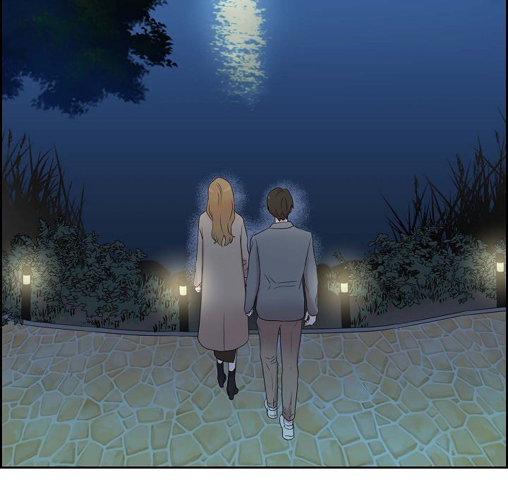 Read Dubious Moon chapter 31 image 13 on Lezhin
