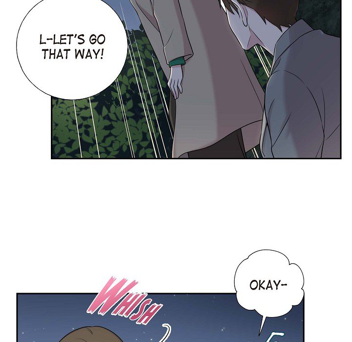 Read Dubious Moon chapter 31 image 5 on Lezhin